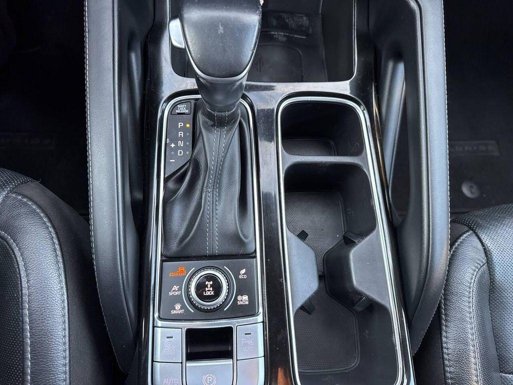 used 2020 Kia Telluride car, priced at $20,995