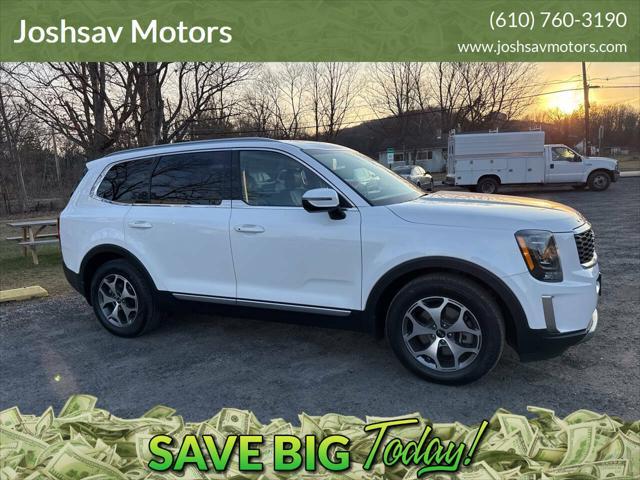 used 2020 Kia Telluride car, priced at $20,995