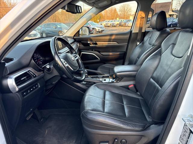 used 2020 Kia Telluride car, priced at $20,995