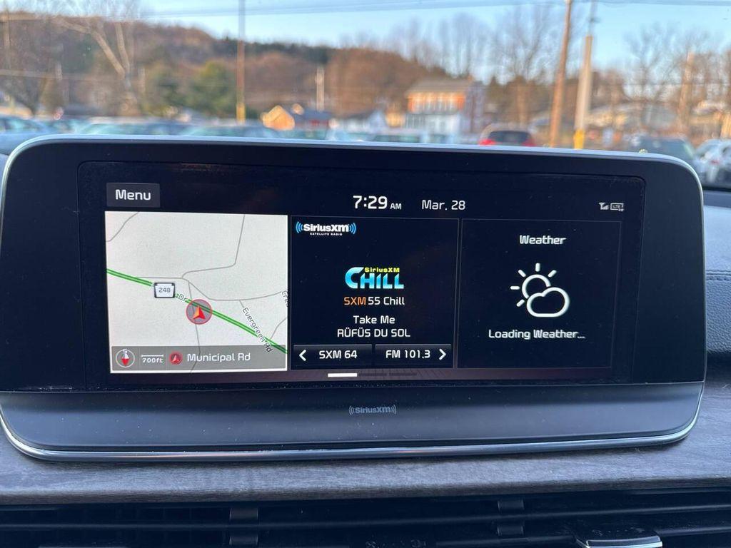 used 2020 Kia Telluride car, priced at $20,995