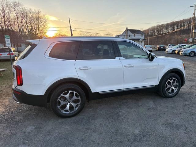 used 2020 Kia Telluride car, priced at $20,995