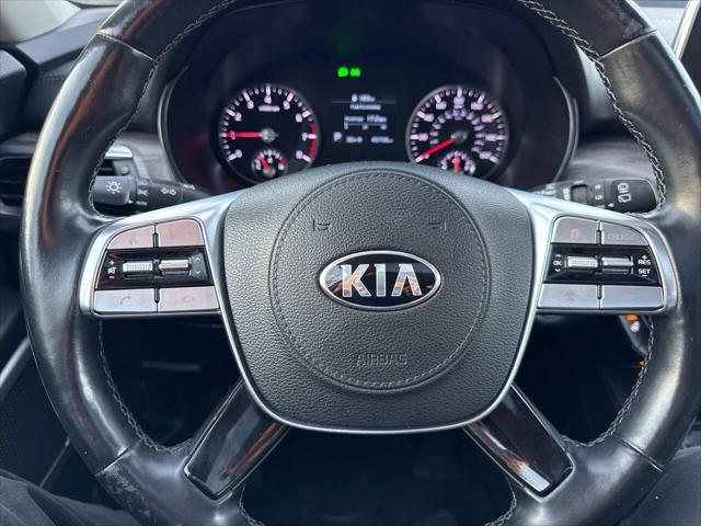 used 2020 Kia Telluride car, priced at $20,995