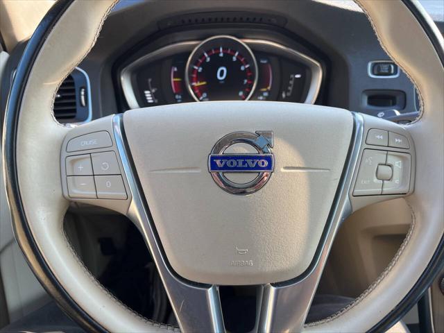 used 2016 Volvo S60 car, priced at $10,995