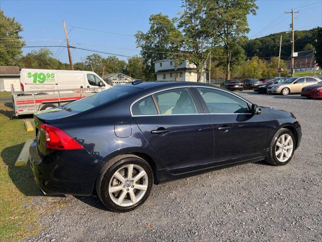 used 2016 Volvo S60 car, priced at $10,995