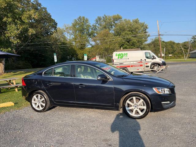 used 2016 Volvo S60 car, priced at $10,995