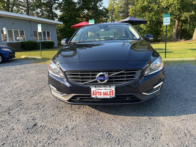 used 2016 Volvo S60 car, priced at $10,995