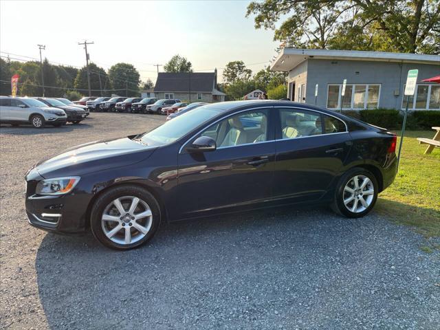 used 2016 Volvo S60 car, priced at $10,995