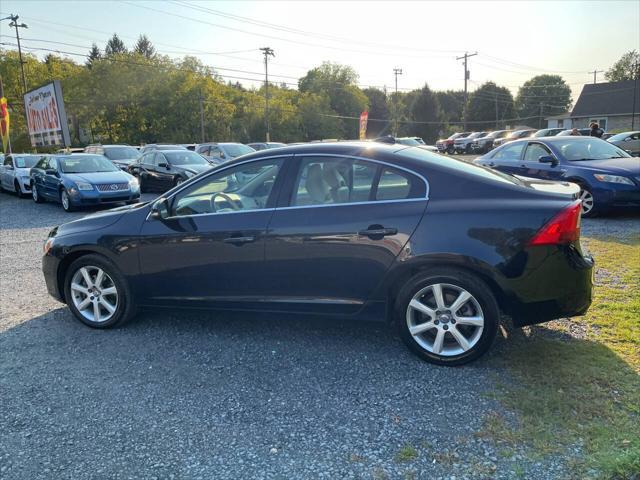 used 2016 Volvo S60 car, priced at $10,995