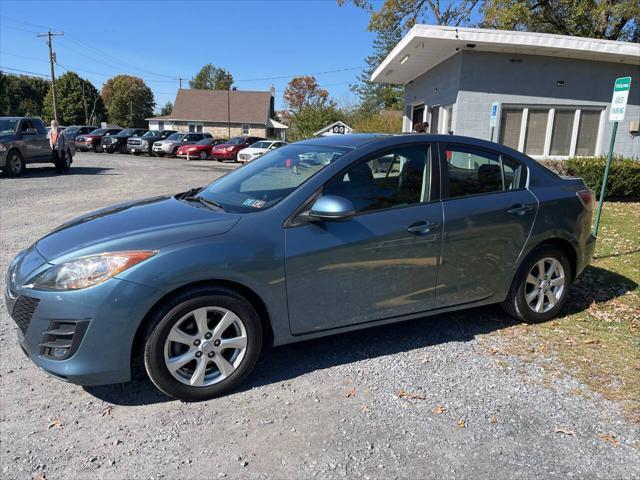 used 2010 Mazda Mazda3 car, priced at $7,995