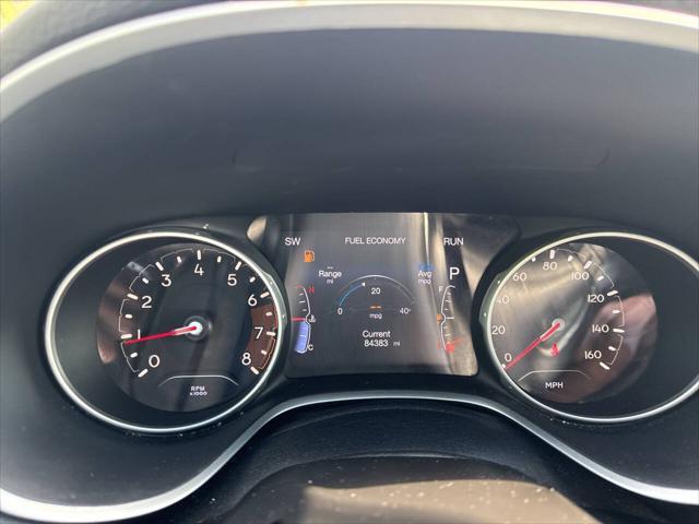 used 2018 Jeep Compass car, priced at $16,995