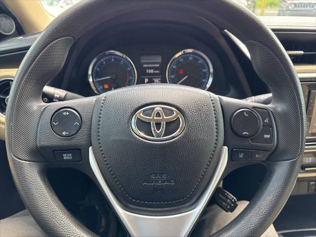 used 2019 Toyota Corolla car, priced at $13,495