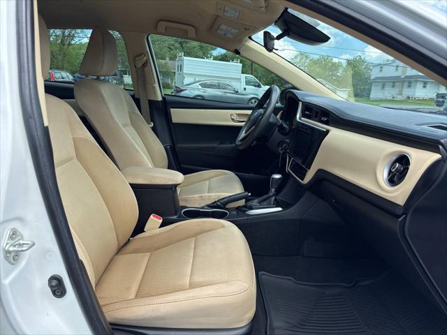 used 2019 Toyota Corolla car, priced at $13,495
