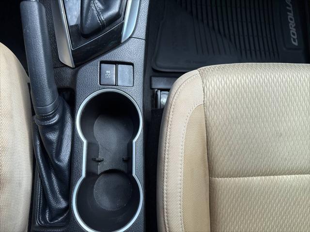 used 2019 Toyota Corolla car, priced at $13,495