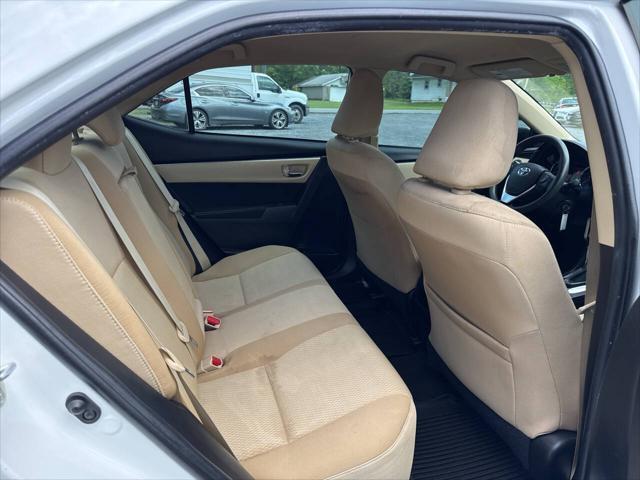 used 2019 Toyota Corolla car, priced at $13,495