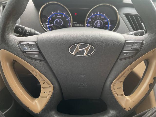 used 2013 Hyundai Sonata car, priced at $7,995