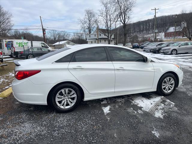 used 2013 Hyundai Sonata car, priced at $7,995