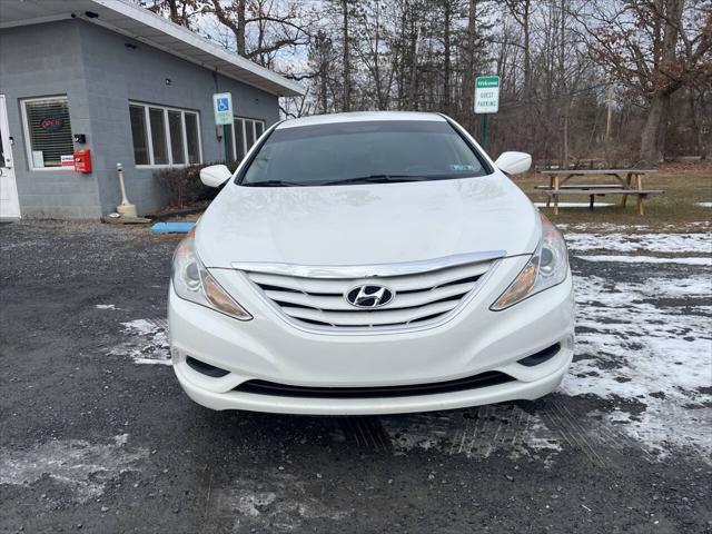 used 2013 Hyundai Sonata car, priced at $7,995