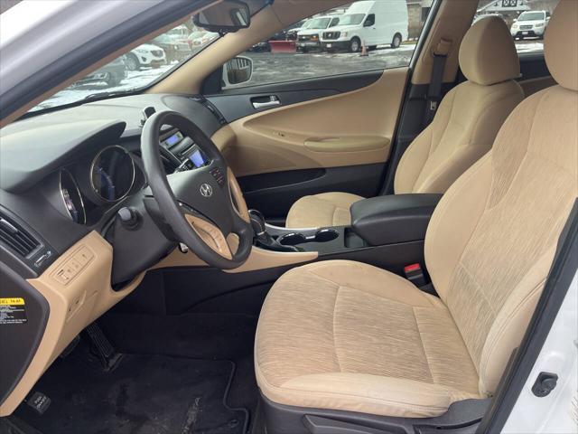 used 2013 Hyundai Sonata car, priced at $7,995