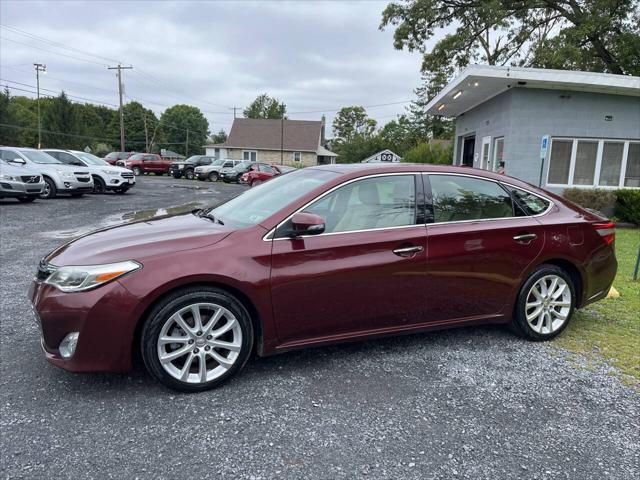 used 2013 Toyota Avalon car, priced at $13,795