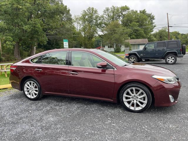 used 2013 Toyota Avalon car, priced at $13,795