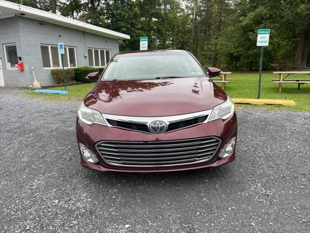 used 2013 Toyota Avalon car, priced at $13,795