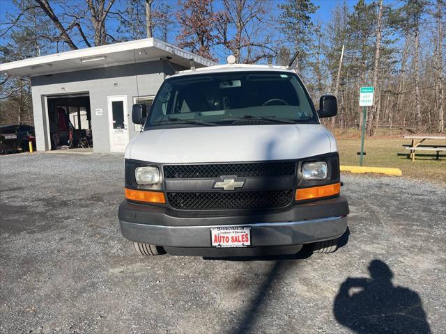 used 2013 Chevrolet Express 1500 car, priced at $14,495