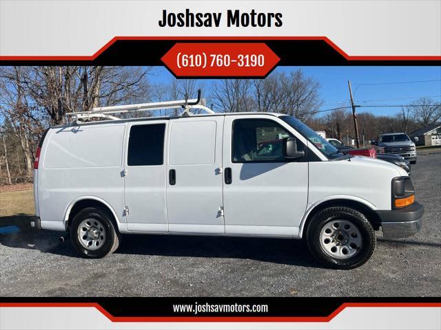 used 2013 Chevrolet Express 1500 car, priced at $14,495