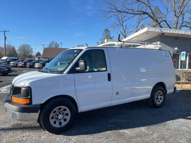 used 2013 Chevrolet Express 1500 car, priced at $14,495