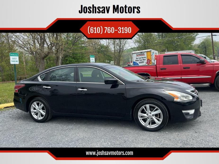 used 2013 Nissan Altima car, priced at $8,295