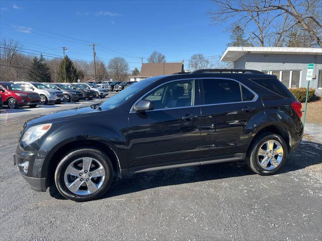 used 2012 Chevrolet Equinox car, priced at $6,795