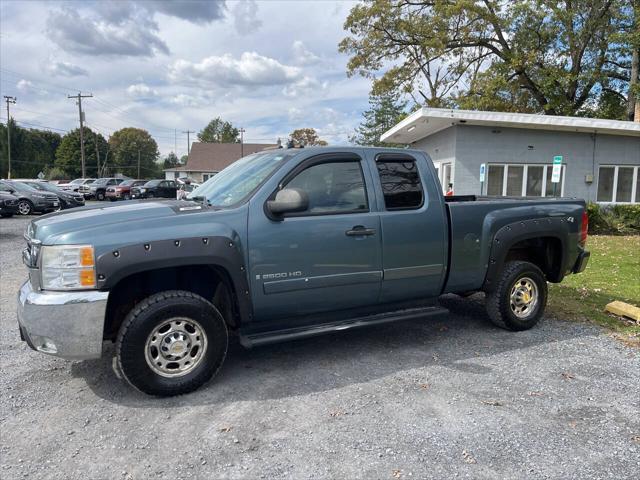 used 2008 Chevrolet Silverado 2500 car, priced at $9,495