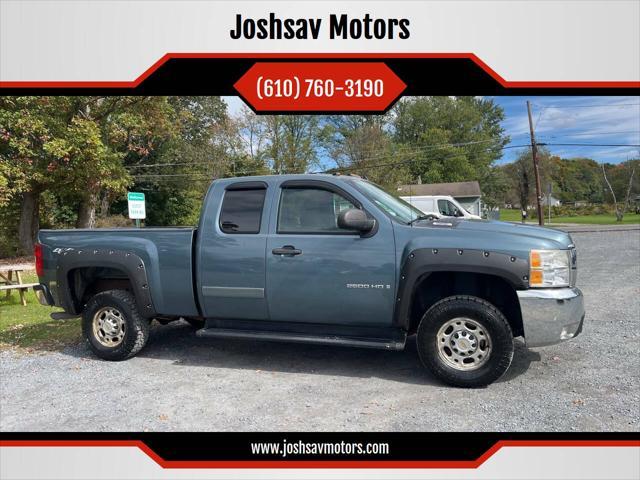 used 2008 Chevrolet Silverado 2500 car, priced at $9,495