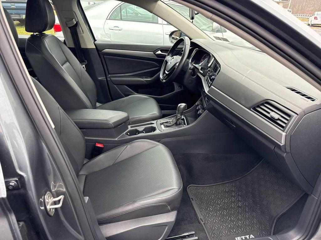 used 2019 Volkswagen Jetta car, priced at $15,995