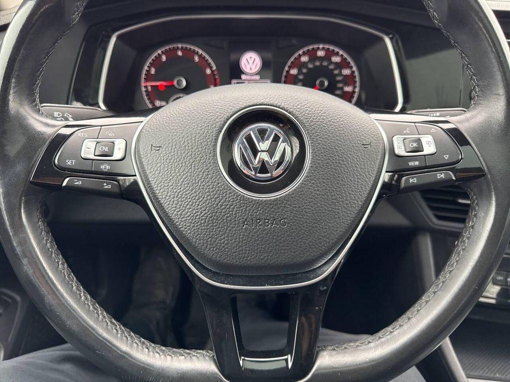 used 2019 Volkswagen Jetta car, priced at $15,995