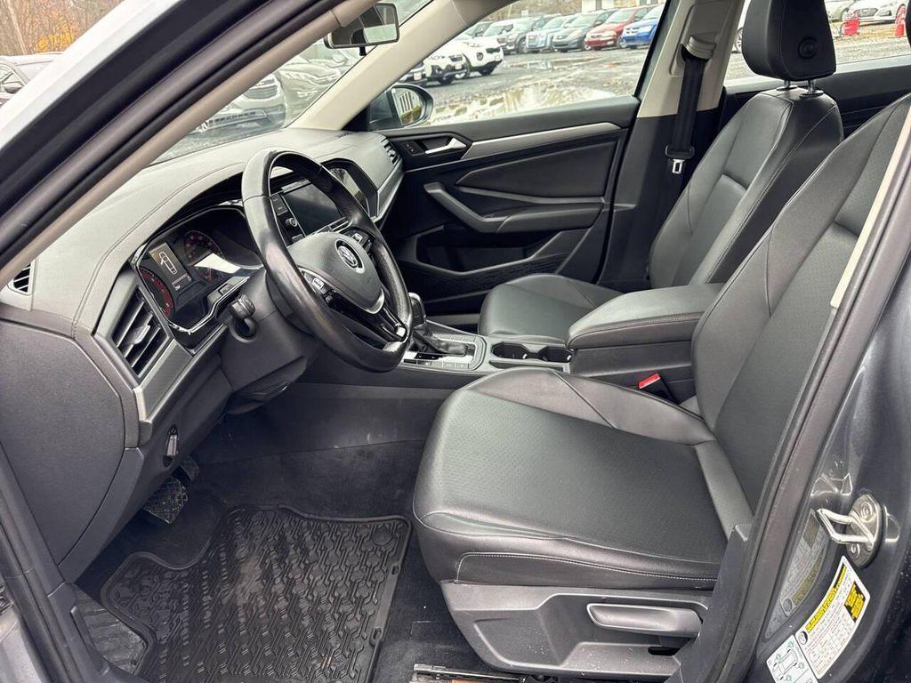 used 2019 Volkswagen Jetta car, priced at $15,995