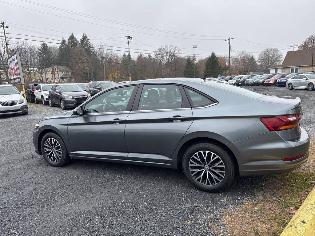 used 2019 Volkswagen Jetta car, priced at $15,995