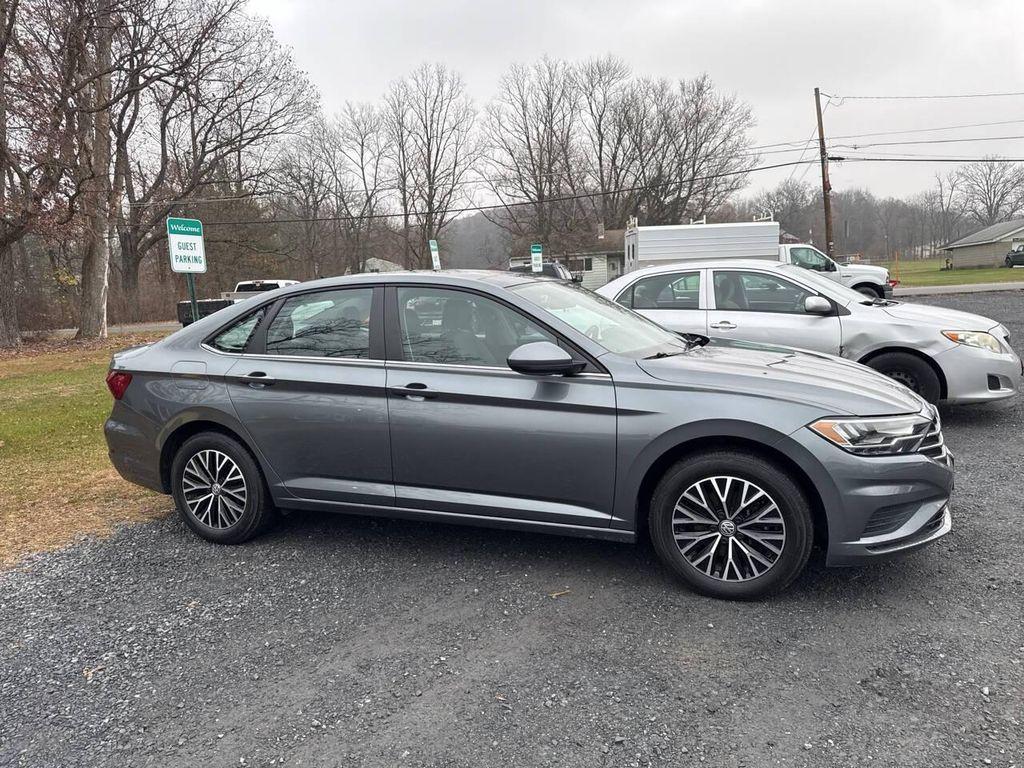 used 2019 Volkswagen Jetta car, priced at $15,995