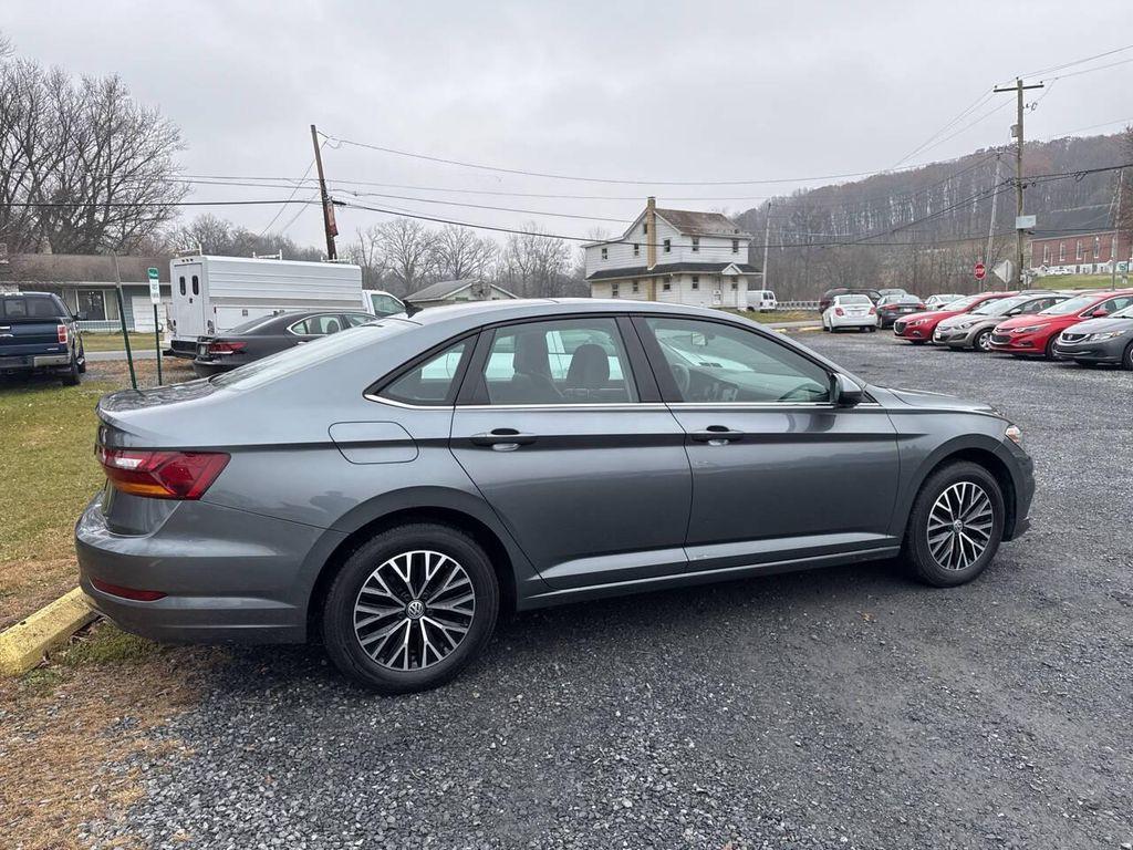 used 2019 Volkswagen Jetta car, priced at $15,995