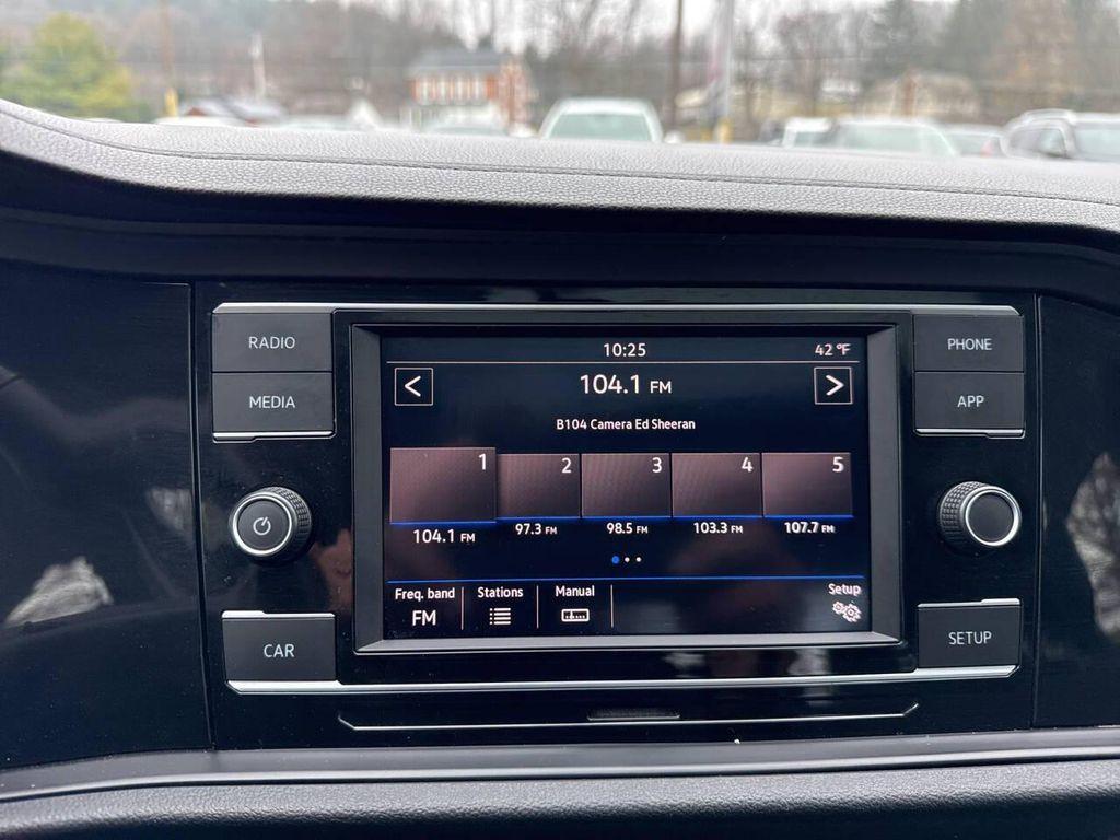 used 2019 Volkswagen Jetta car, priced at $15,995