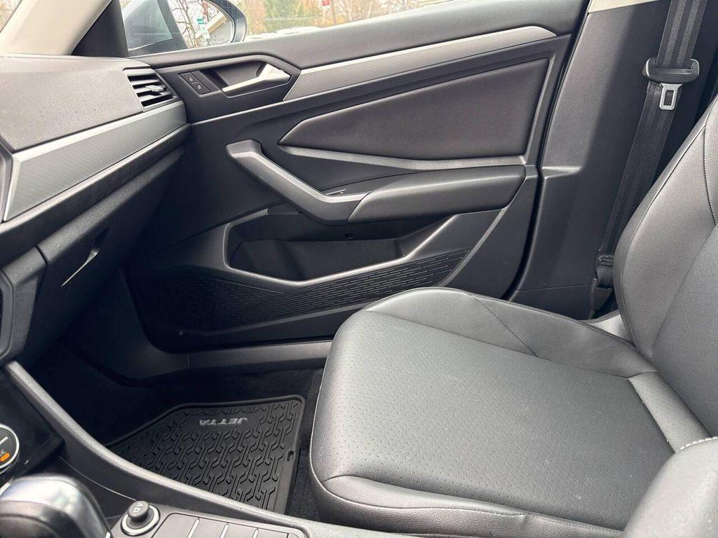 used 2019 Volkswagen Jetta car, priced at $15,995