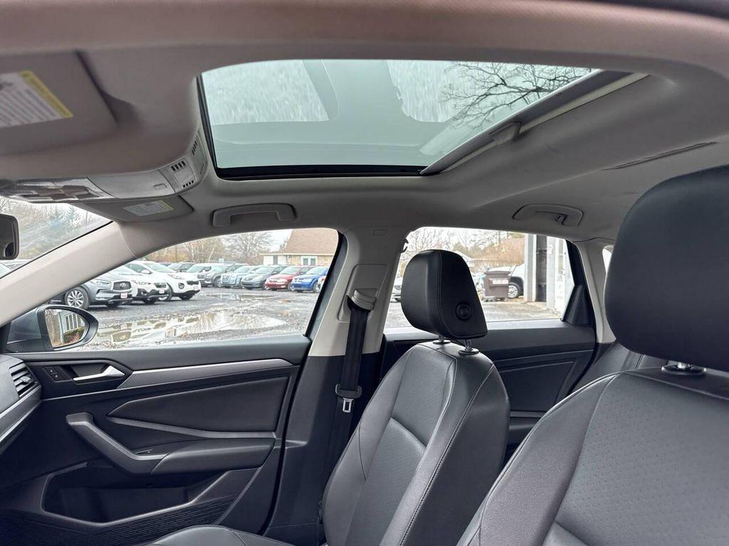 used 2019 Volkswagen Jetta car, priced at $15,995