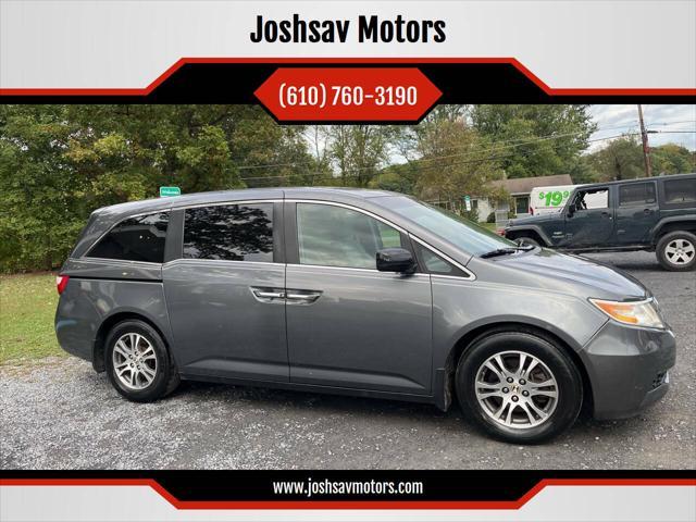 used 2013 Honda Odyssey car, priced at $8,995