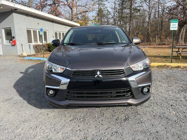 used 2017 Mitsubishi Outlander Sport car, priced at $10,445