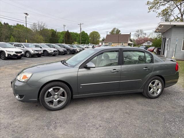 used 2006 Chevrolet Malibu car, priced at $5,495