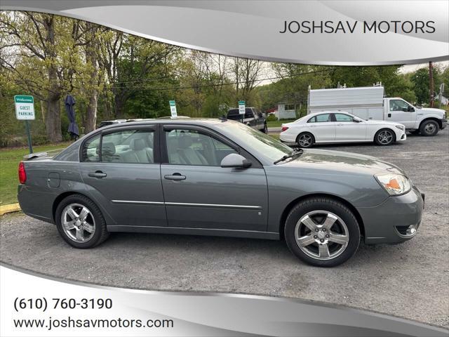 used 2006 Chevrolet Malibu car, priced at $5,495