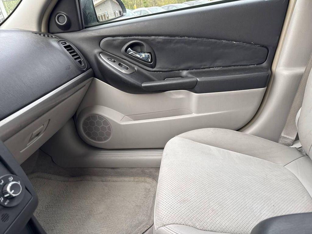 used 2006 Chevrolet Malibu car, priced at $4,695