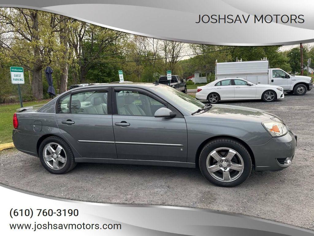 used 2006 Chevrolet Malibu car, priced at $4,695