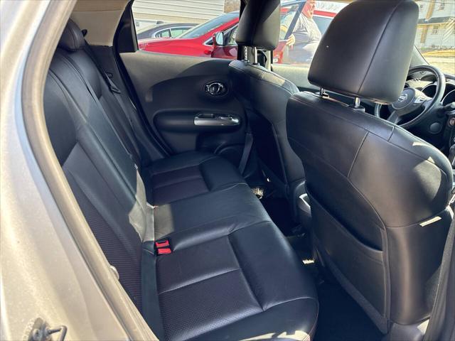used 2011 Nissan Juke car, priced at $6,495