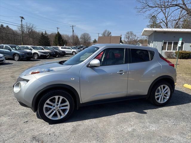 used 2011 Nissan Juke car, priced at $6,495