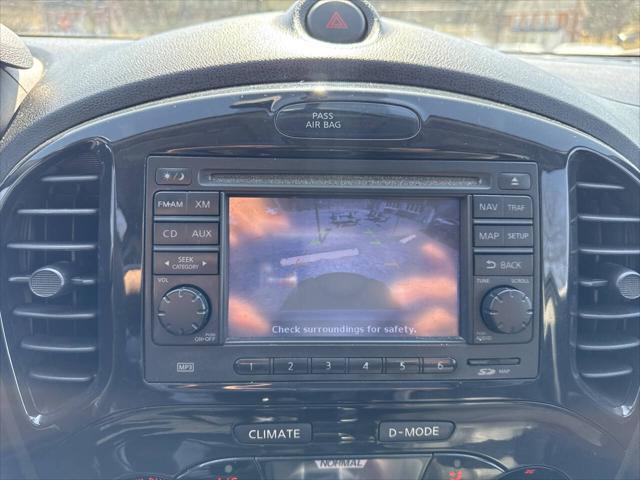 used 2011 Nissan Juke car, priced at $6,495
